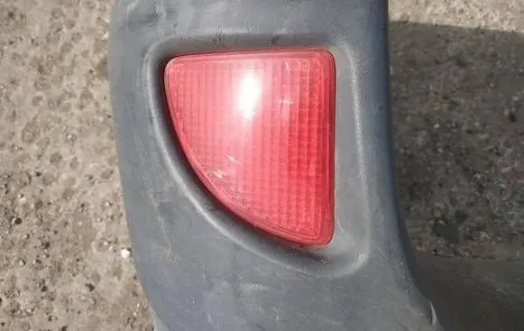 Renault Kangoo I Rear tail light reflector 