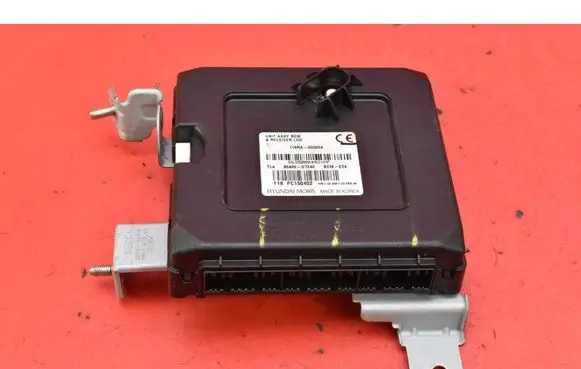 Hyundai Tucson JM Engine control unit/module ECU 95400D7240