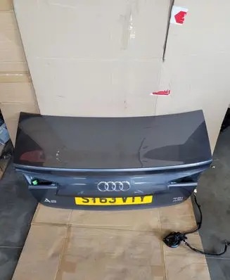Audi A6 S6 C7 4G Tailgate/trunk/boot lid