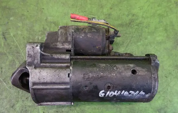 Volvo S40, V40 Starter motor