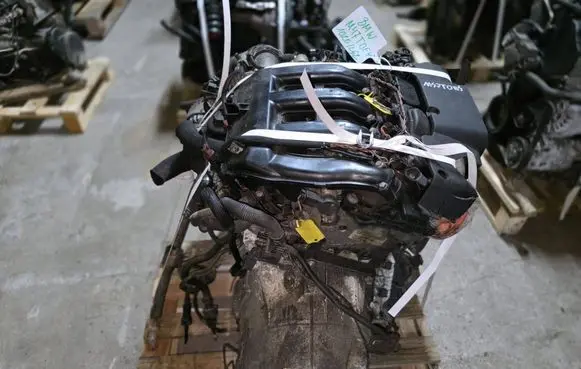 BMW 1 E81 E87 Engine swap M47TOE4