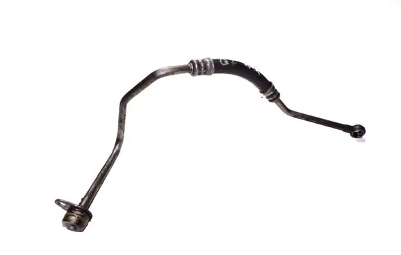 Audi Q7 4L Turbo turbocharger oiling pipe/hose 059145771N