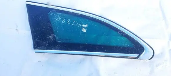 Peugeot 508 Rear side window AS3