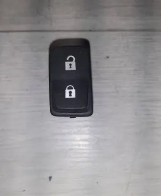 Central locking switch button