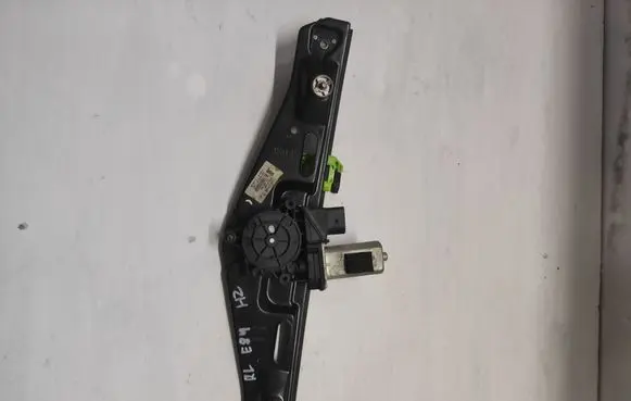 BMW X1 E84 Rear door window regulator with motor 13262410