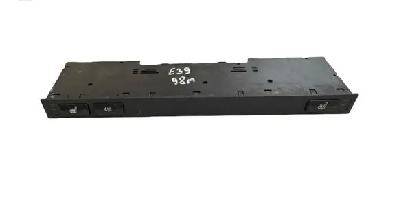 BMW 5 E39 Seat heating switch 61318373712 03742027 110187
