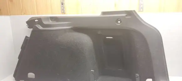 Volkswagen PASSAT B6 Other trunk/boot trim element 3C9867428