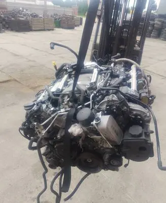 Mercedes-Benz CLS C219 Engine 272985