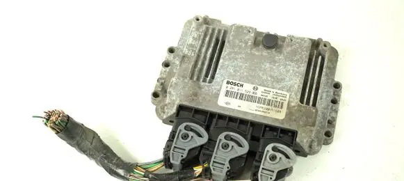 Engine control unit/module ECU