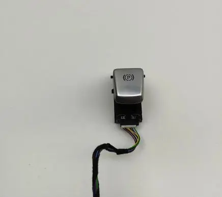 Mercedes-Benz C W205 Hand parking brake switch A2059056603