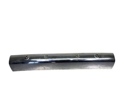 Mitsubishi Pajero Front bumper splitter molding MSC2487 MSC2462