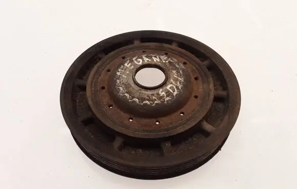 Renault Megane III Crankshaft pulley