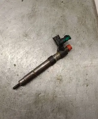 Peugeot 4007 Fuel injector 0445115025
