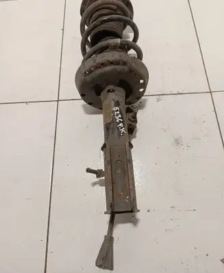 Opel Astra K Front shock absorber with coil spring 72255978 15296