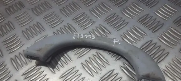 Front interior roof grab handle