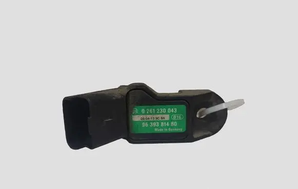 Peugeot 307 Air pressure sensor 9639381480 0261230043