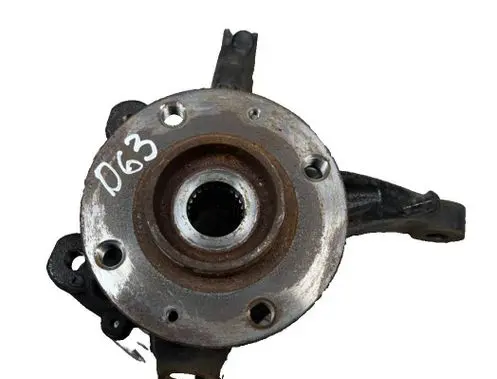 Peugeot 208 Front wheel hub 9826878080