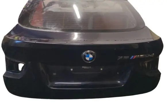 BMW X6 M Tailgate/trunk/boot lid 41627262676