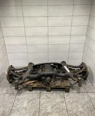 Mercedes-Benz SL R129 Rear axle beam A1293500514 A1293503810