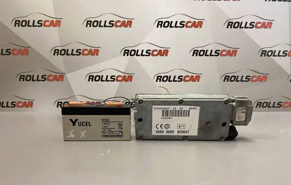 BMW X5 E53 Other control units/modules 08880889