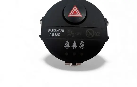Toyota Yaris Hazard light switch 839500D080
