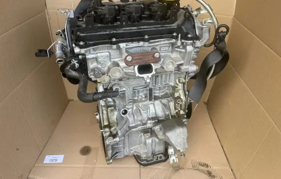 Dacia Sandero III Engine H4DE470 100019655R