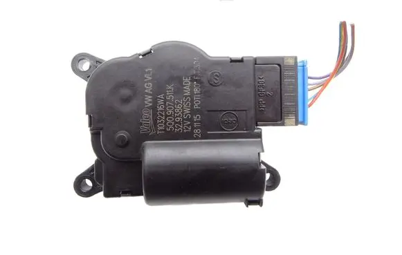 Audi A3 S3 8V Air flap motor/actuator 5Q0907511K