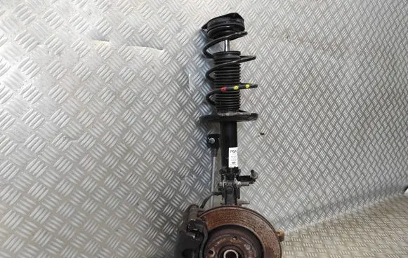 Peugeot 208 Front shock absorber/damper 9831168380 ST32000779