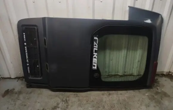 Fiat Scudo Back/rear loading door 