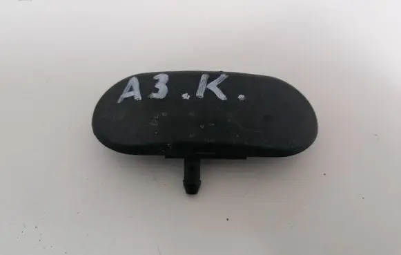 Audi A3 S3 A3 Sportback 8P Windshield washer spray nozzle 8P0955987B