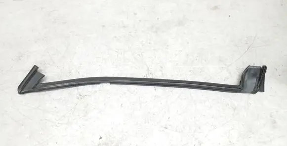 Volkswagen PASSAT CC Rubber seal rear door window/glass 3C8839472C