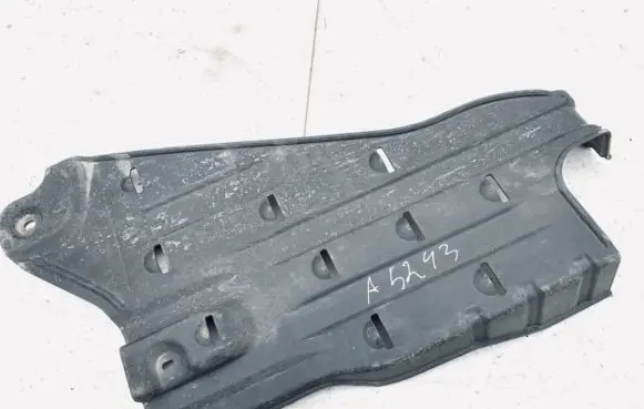 Citroen C2 Engine splash shield/under tray