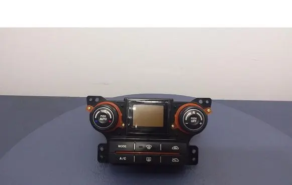 Climate control unit