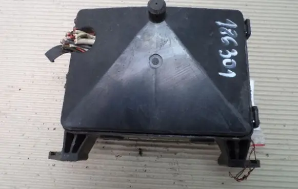 Opel Frontera A Fuse box set