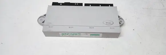 BMW 7 E65 E66 Door control unit/module 61356958453