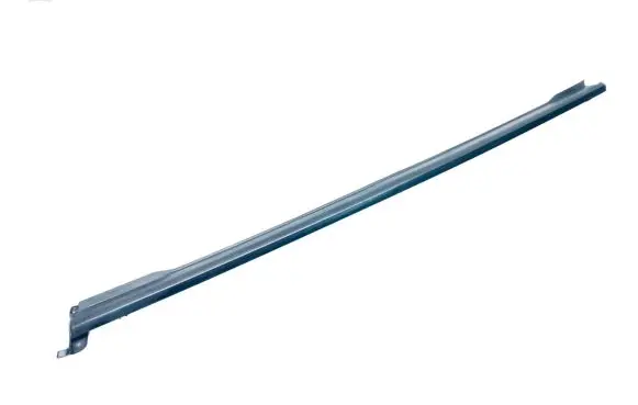 Volkswagen e-Up Rubber seal rear door window/glass 1S4839477B