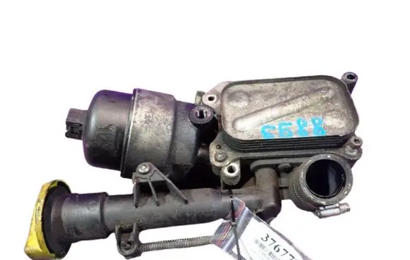 Fiat Fiorino Engine oil radiator 