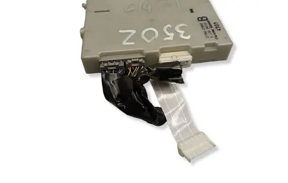 Nissan 350Z Air conditioner control unit module 27760CD800 4303 513034710