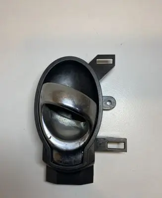 Nissan Qashqai Sliding door exterior handle 