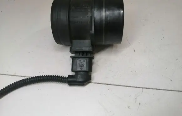 Skoda Superb B6 (3T) Mass air flow meter 03G906461C 0281002735