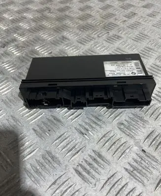 BMW 5 E60 E61 Comfort/convenience module 9176069 5WK49111D