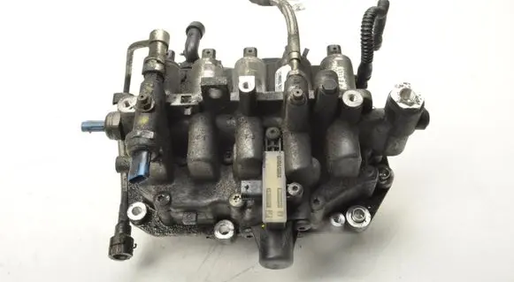 Alfa Romeo Giulietta Gear selector/shifter in gearbox 15649562