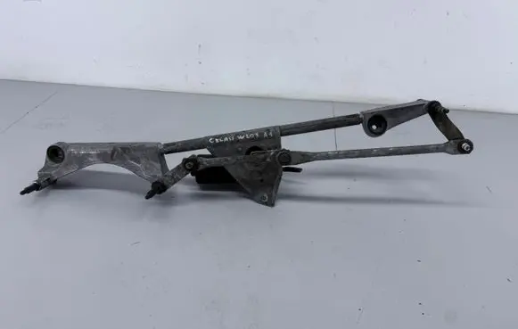 Mercedes-Benz C W203 Front wiper linkage and motor A2038200342 404518
