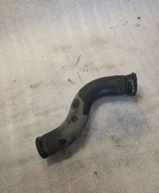 Toyota Corolla Verso AR10 Intercooler hose/pipe