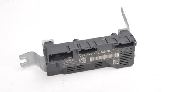Tailgate/trunk control unit/module