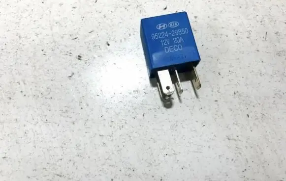 Hyundai Sonata Other relay 9522429850 95224-29850