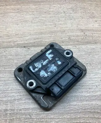 Volkswagen Golf II Ignition amplifier control unit 191905351A 0227100142