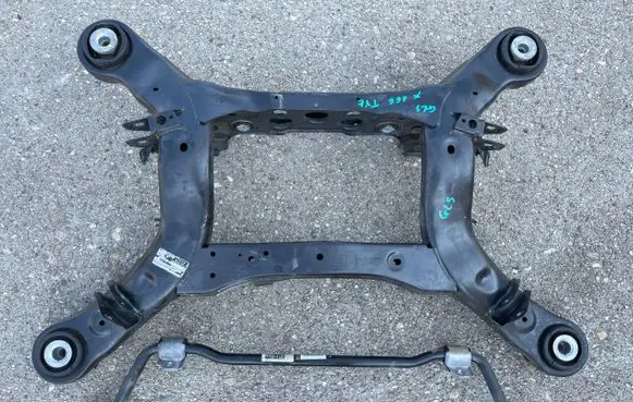 Mercedes-Benz GL X166 Rear subframe 