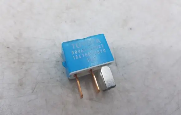Lexus IS 220D-250-350 Other relay 9098702027 1567002870