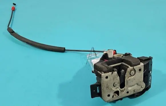 Jaguar X-Type Front door lock 1X43219A45AN IMPRK1567684
